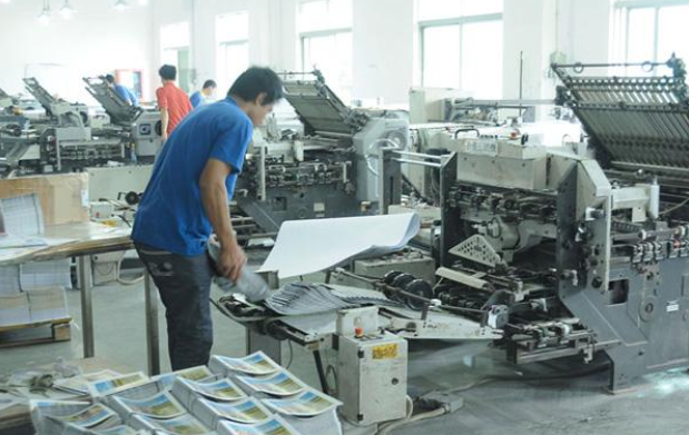 印刷企業(yè)如何實施精益生產