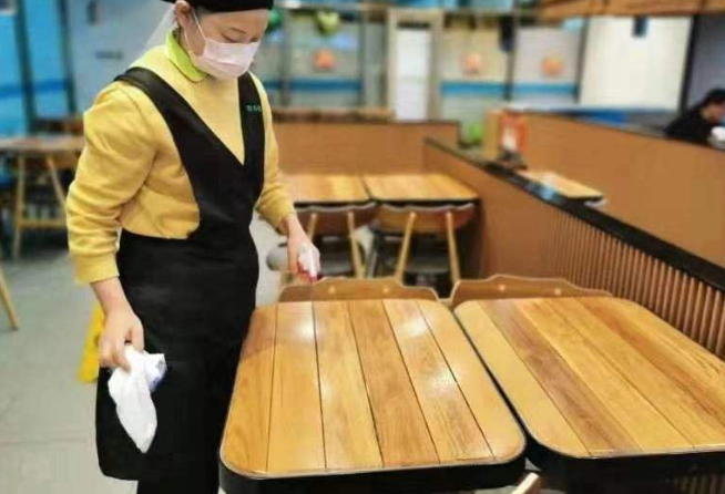 服務業(yè)6S管理的應用