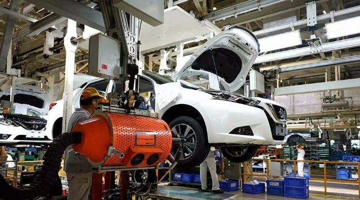 ?汽車生產(chǎn)現(xiàn)場6S管理