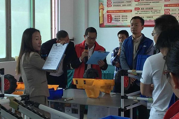 斯坦福機(jī)電設(shè)備公司管理變革