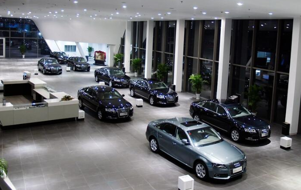 汽車4S店現(xiàn)場管理—6S管理 汽車4S店現(xiàn)場管理—6S管理