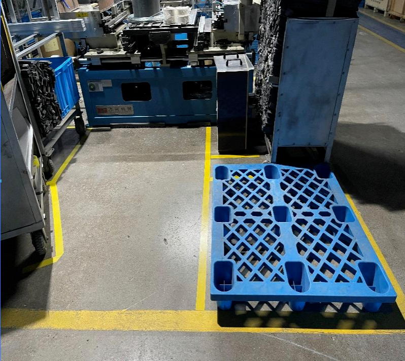 松信精益6S管理項(xiàng)目一期推進(jìn)工作總結(jié) 松信精益6S管理項(xiàng)目一期推進(jìn)工作總結(jié)